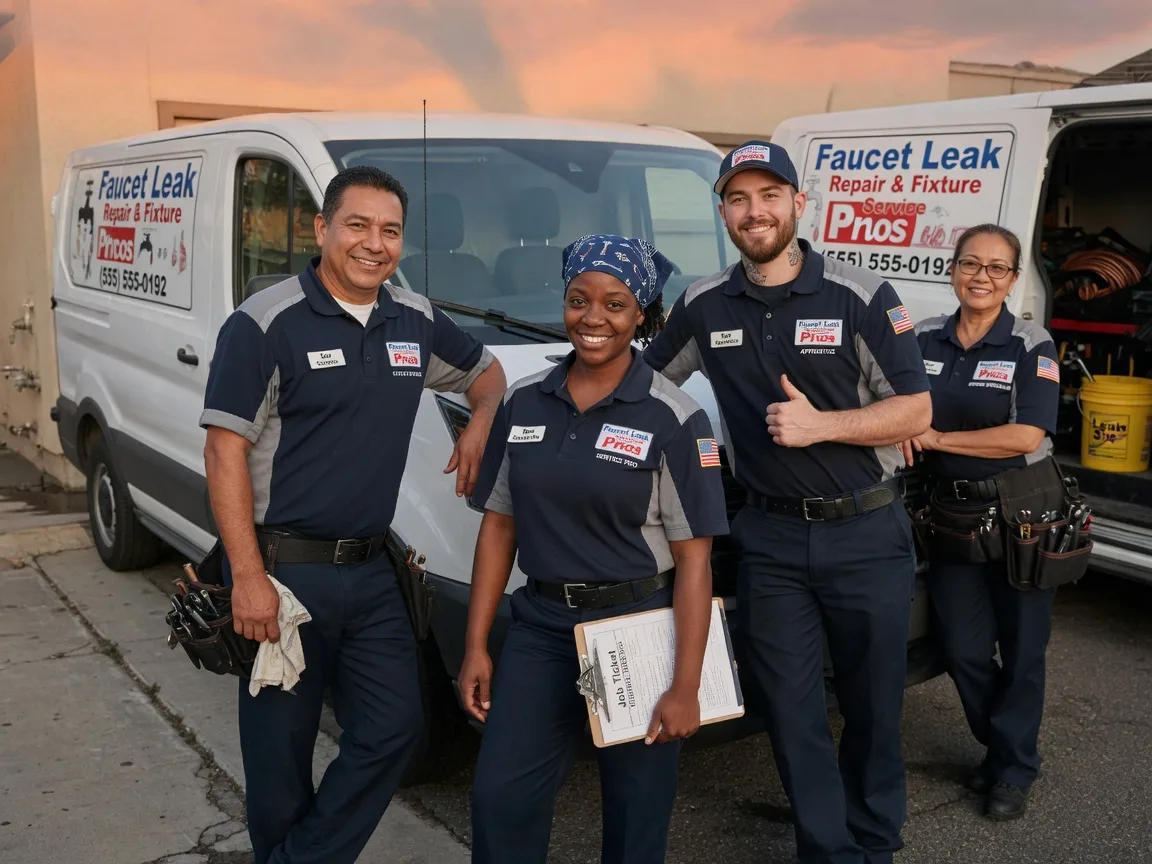 Faucet Repair company in Beaver, AK